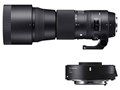 150-600mm F5-6.3 DG OS HSM Contemporary テレコンバーターキット (シグマ SAマウント)
