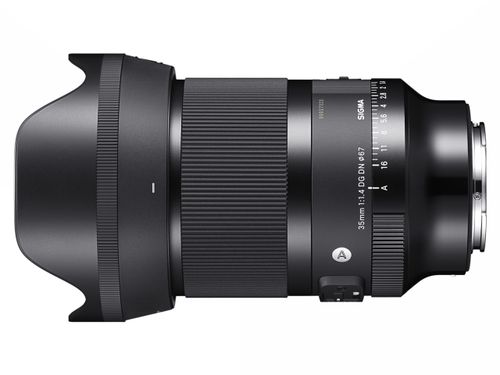 35mm F1.4 DG DN