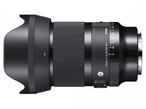 35mm F1.4 DG DN