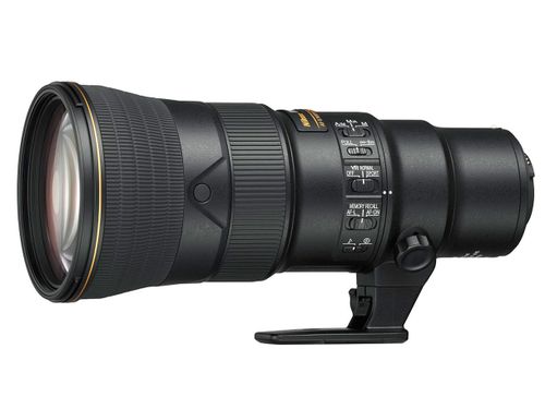 AF-S NIKKOR 500mm f/5.6E PF ED VR