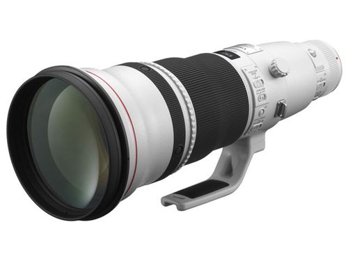 EF600mm F4L IS II USM