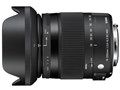 18-200mm F3.5-6.3 DC MACRO OS HSM Contemporary (キヤノン EFマウント)