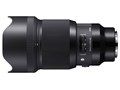 85mm F1.4 DG HSM
