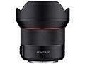 AF14mm F2.8 EF