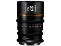 LAOWA Nanomorph 27mm T2.8 1.5x Cine Amber [フジフイルム用]