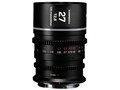 LAOWA Nanomorph 27mm T2.8 1.5x Cine Silver [マイクロフォーサーズ用]