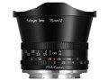 TTArtisan 7.5mm f/2 C Fisheye [キヤノンRF用]