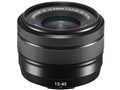 XC15-45mm F3.5-5.6 OIS PZ ブラック