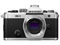 OM SYSTEM OM-3 ボディ