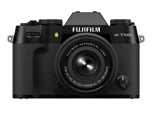 FUJIFILM X-T50 ボディ 日英2言語設定モデル