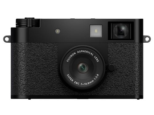 FUJIFILM X-HF1