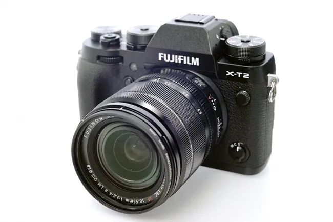 富士フイルム X-T2 レンズキット カメラ