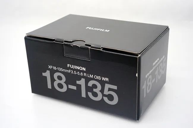 富士フイルム XF18-135mm F3.5-5.6 R LM OIS レンズ