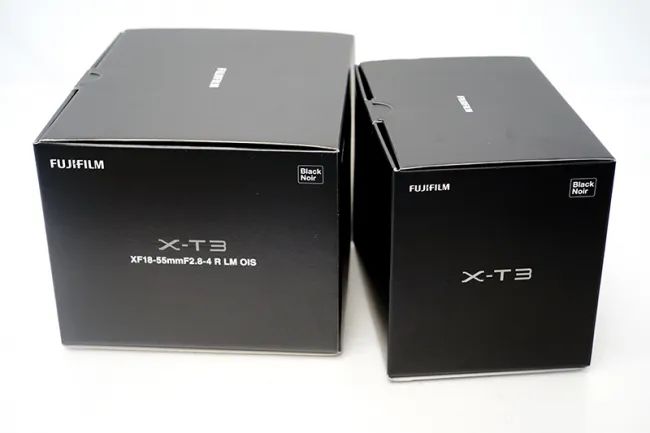 富士フイルム X-T3 ボディ / レンズキット カメラ
