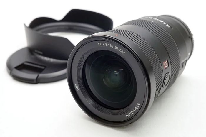 ソニー FE 16-35mm F2.8 GM SEL1635GM レンズ