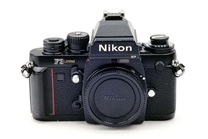 ニコン F3 Limited ボディ フィルムカメラ 