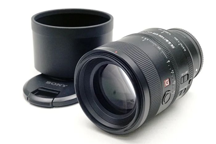 ソニー FE 100mm F2.8 STF GM OSS SEL100F28GM レンズ 