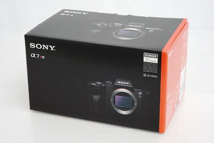 ソニー α7R IV ILCE-7RM4 ボディ ミラーレスカメラ 