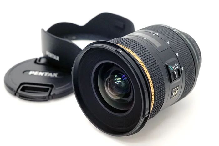 ペンタックス HD PENTAX-DA★ 11-18mm F2.8ED DC AW 広角ズームレンズ 