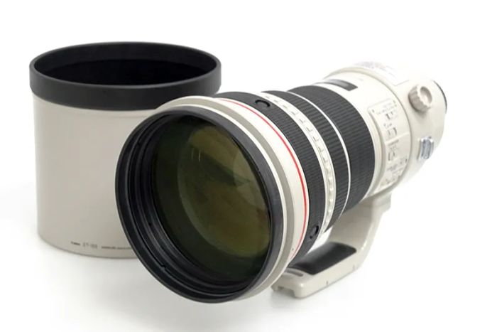 キヤノン EF400mm F2.8L IS USM 大口径望遠レンズ 