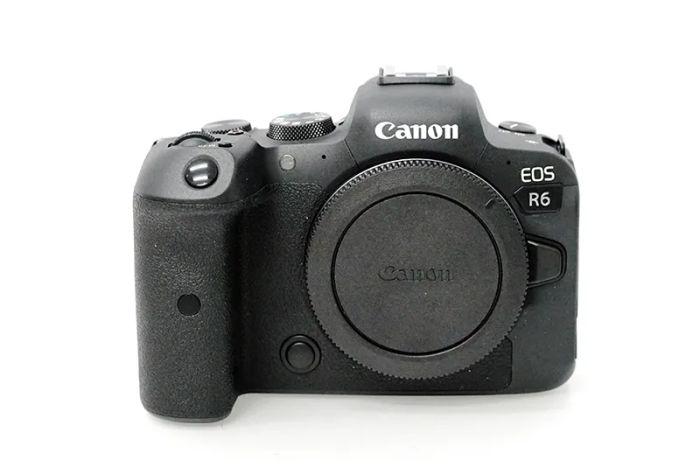 キヤノン EOS R6 ボディ ミラーレスカメラ 