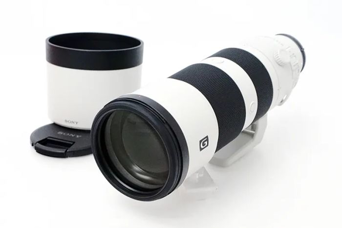 ソニー FE 200-600mm F5.6-6.3 G OSS SEL200600G 望遠ズームレンズ 