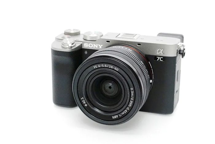 ソニー α7C ILCE-7CL ズームレンズキット ミラーレスカメラ 