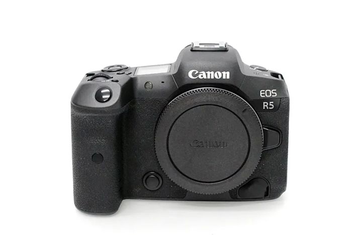 キヤノン EOS R5 ボディ ミラーレスカメラ 