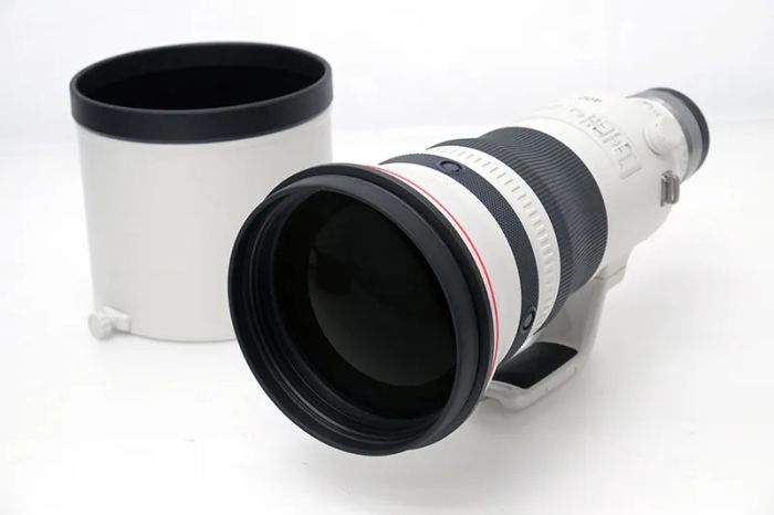 キヤノン RF400mm F2.8 L IS USM 大口径望遠レンズ 