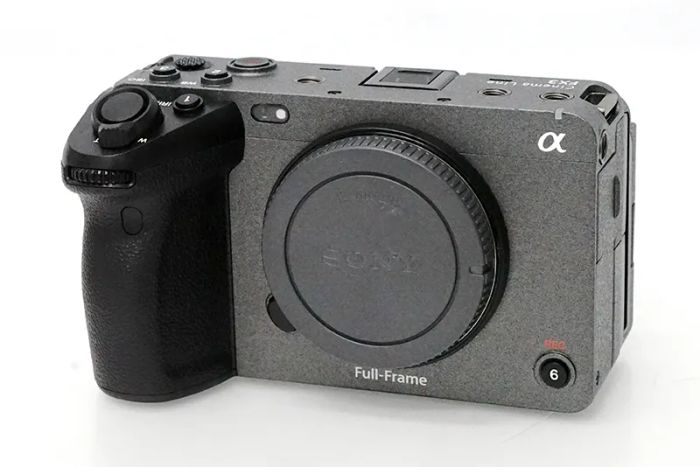 ソニー ILME-FX3 シネマカメラ 