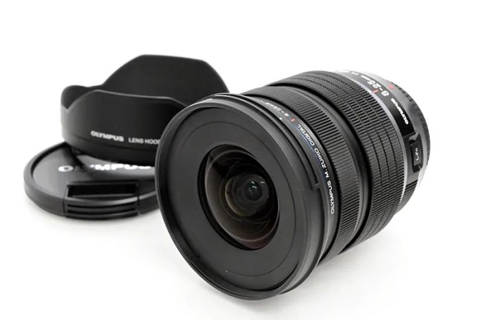 オリンパス M.ZUIKO DIGITAL ED 8-25mm F4.0 PRO 広角レンズ 