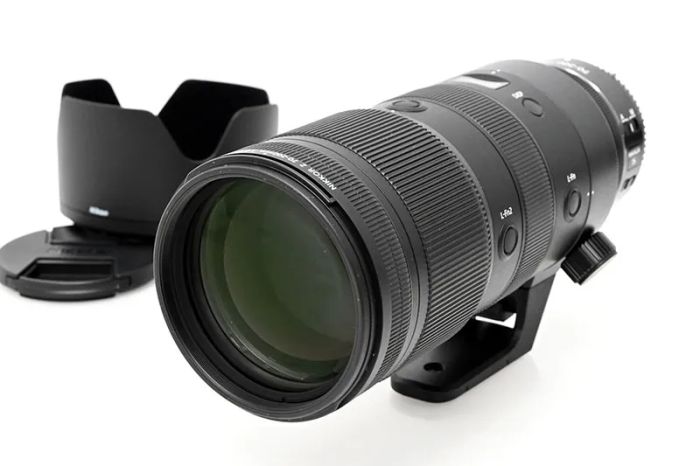 ニコン NIKKOR Z 70-200mm f/2.8 VR S 望遠ズームレンズ 