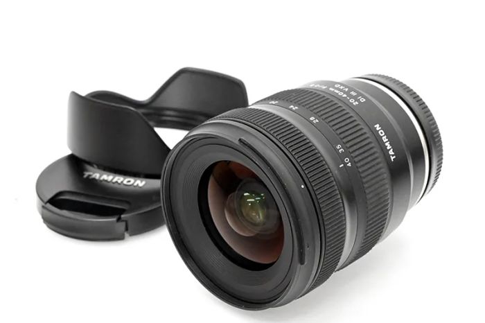 タムロン 20-40mm F/2.8 Di III VXD(Model A062) ミラーレスカメラ用レンズ 