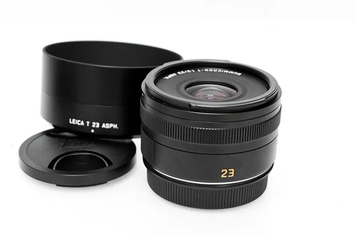 ライカ Summicron-T 23mm F2 ASPH 単焦点レンズ 