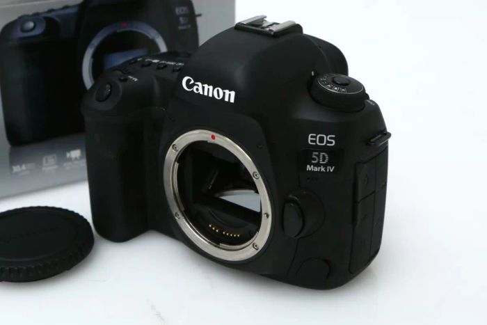 キヤノン EOS 5D Mark IV 