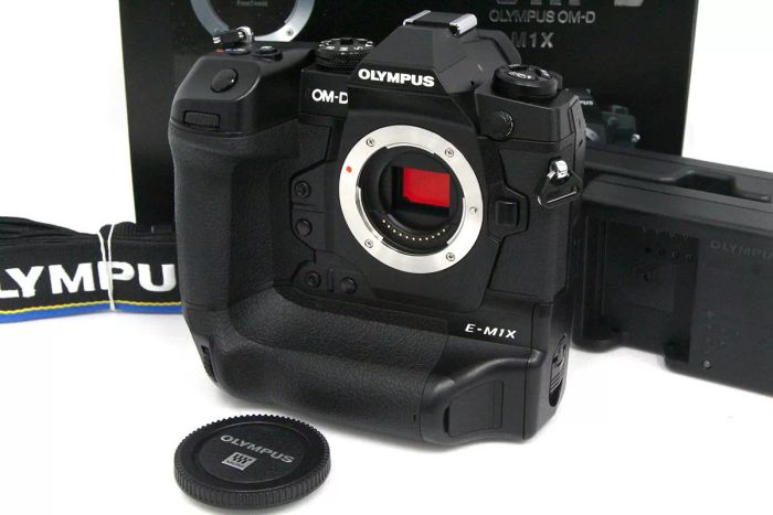 オリンパス OM-D E-M1X ボディ