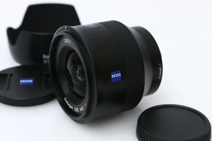 カールツァイス Batis 2/25 25mm F2 ソニーEマウント用