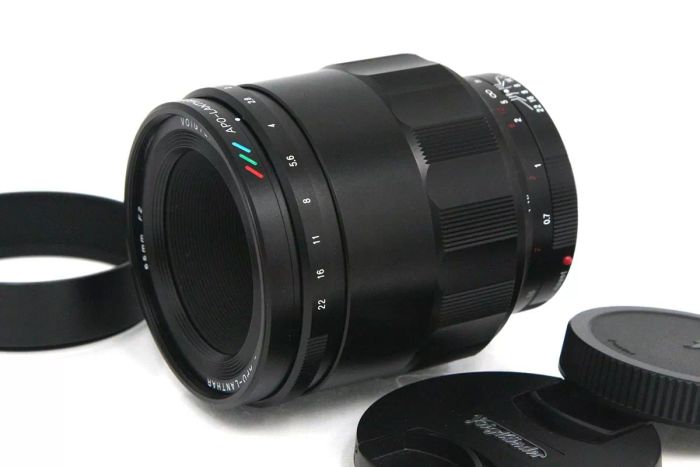 コシナ フォクトレンダー MACRO APO-LANTHAR 65mm F2 Aspherical