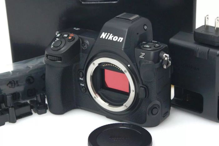 ニコン Z8 ボディ