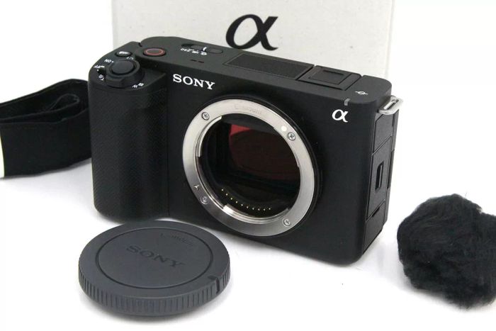 ソニー VLOGCAM ZV-E1