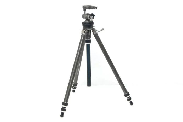 ジッツォ アルミ三脚 1型2段
