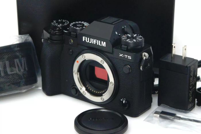 X-T5 ボディ ブラック