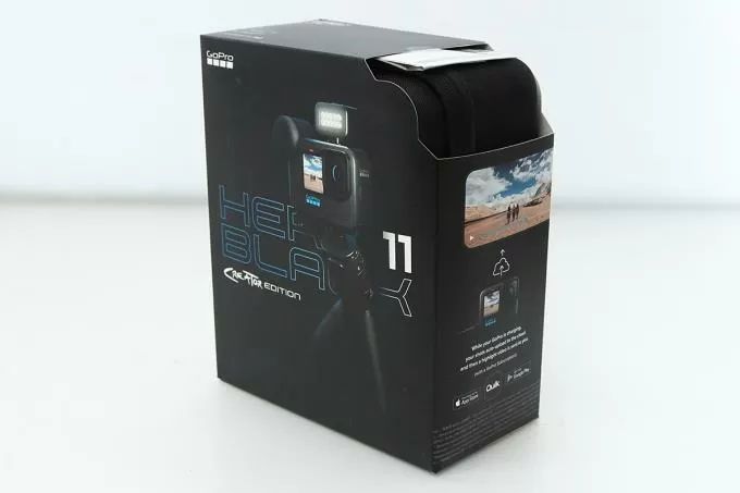 GoPro HERO11 BLACK クリエイターエディション 