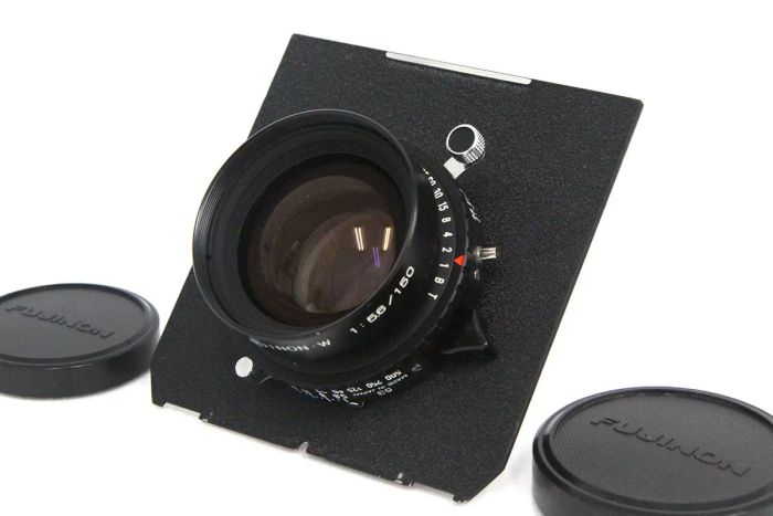 富士フイルム Fujinon W 150mm f5.6 