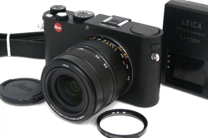 ライカ X Vario (Typ107) ブラック