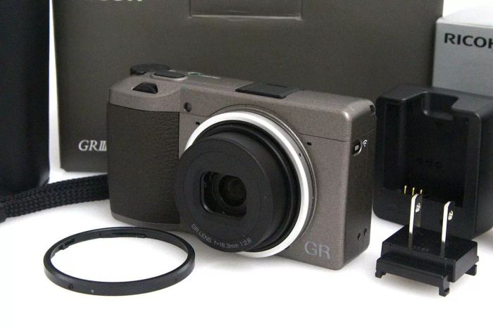 リコー GR 3 Diary Edition