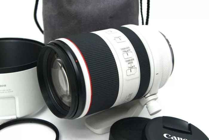 キヤノン RF70-200mm F2.8 L IS USM