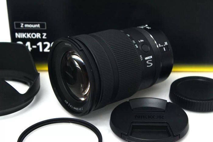ニコン NIKKOR Z 24-120mm f/4 S 