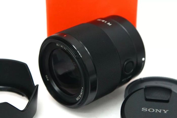 ソニー FE 35mm F1.8 SEL35F18F