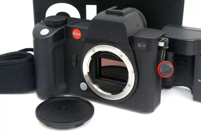 ライカ SL2-S ボディ